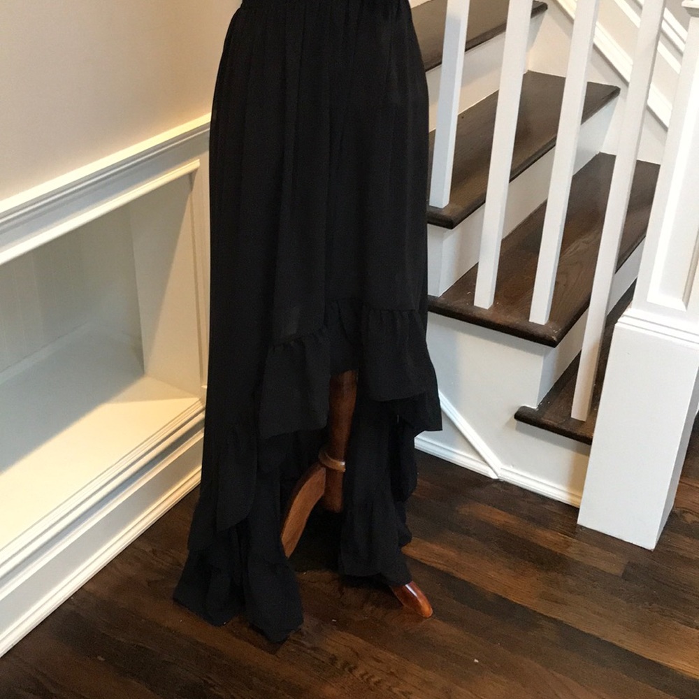 Guess high low summer dress - Picture 3 of 4